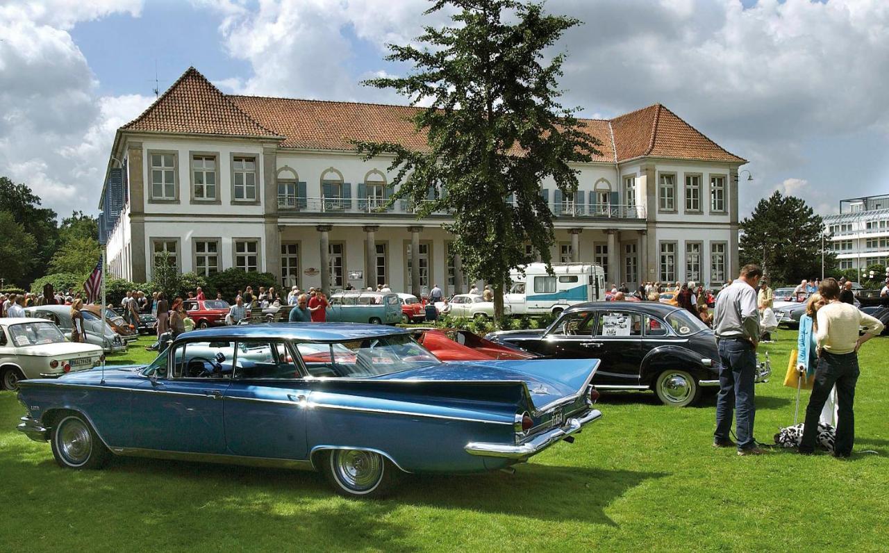 Kurhaus Hotel Bad Bentheim Exteriér fotografie